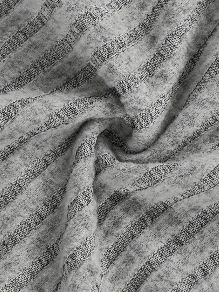 CLARA™ | CASUAL LONG-SLEEVE SWEATER