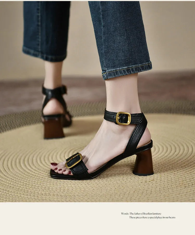 NAOMI™ | STYLISH MARY JANES