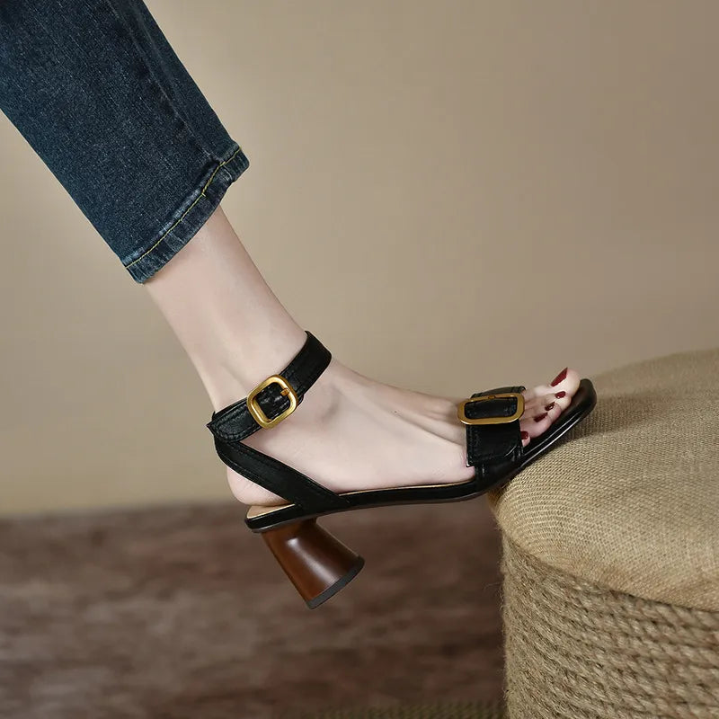 NAOMI™ | STYLISH MARY JANES