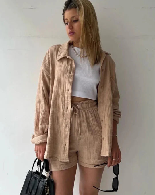 TINA™ | COMFORTABLE SUMMER SET