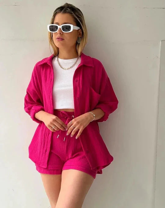 TINA™ | COMFORTABLE SUMMER SET