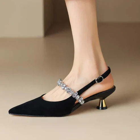 ISABELLE™ | ELEGANT MARY JANES