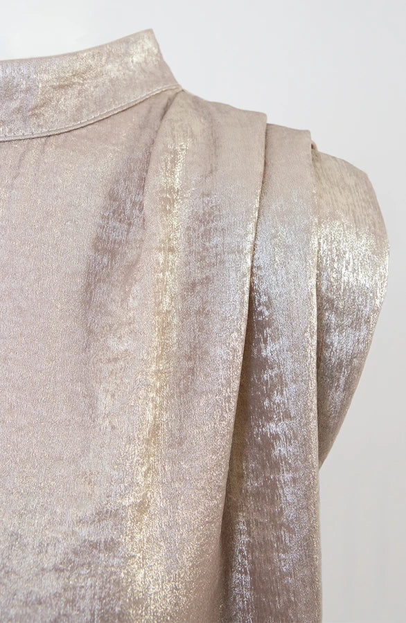 SELENA™ | METALLIC MOST NEEDED TOP