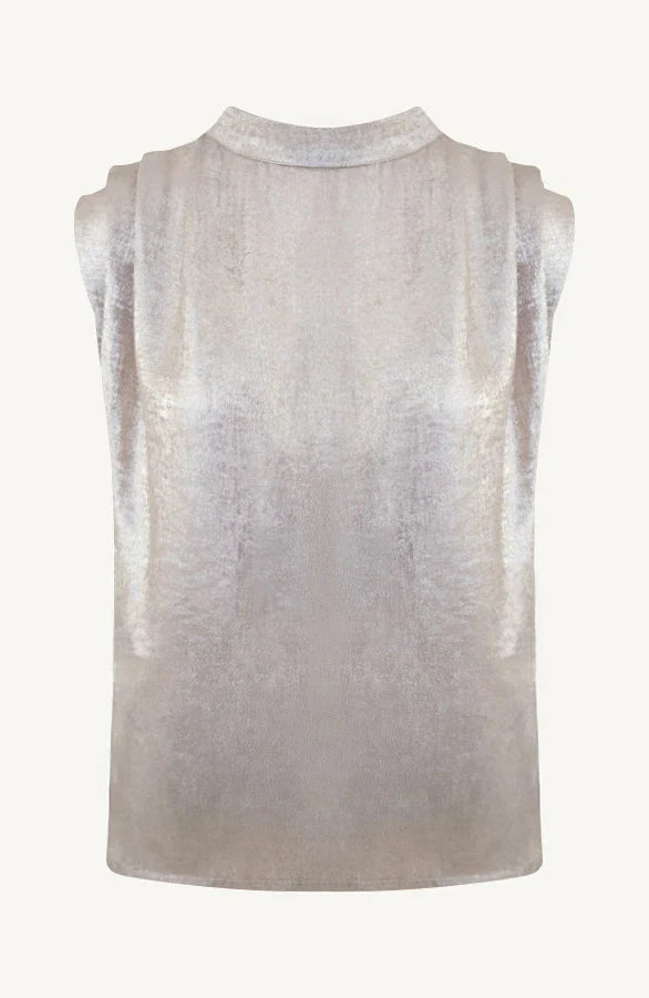 SELENA™ | METALLIC MOST NEEDED TOP