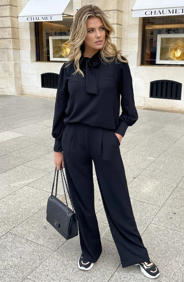 MILA™ | REGULAR FIT TROUSERS