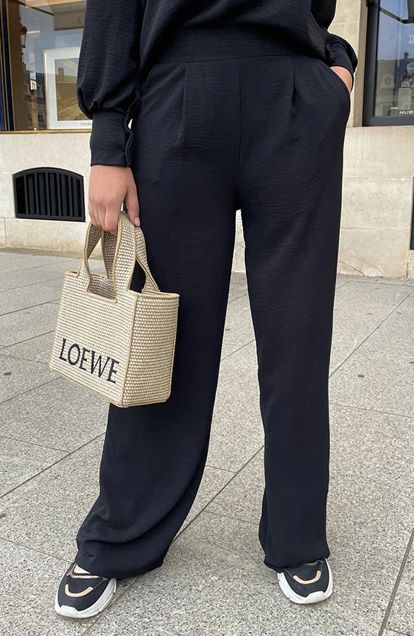 MILA™ | REGULAR FIT TROUSERS