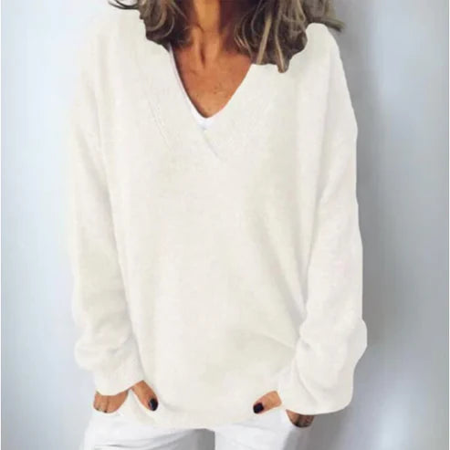 CECILIA™ | CASUAL SOFT SWEATER
