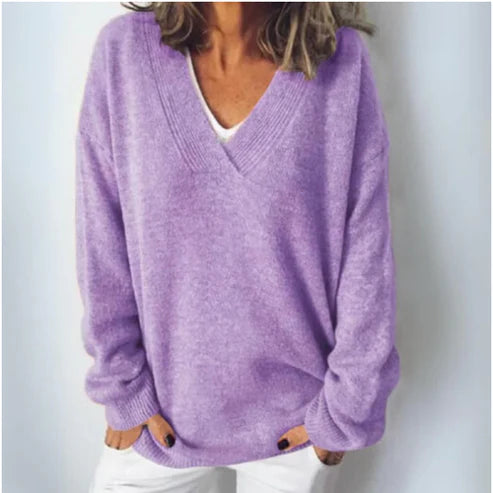 CECILIA™ | CASUAL SOFT SWEATER