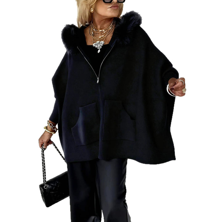 FIONA™ | HOODED COAT