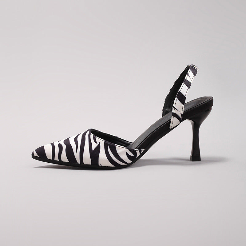 FATIMA™ | SLINGBACK PUMPS