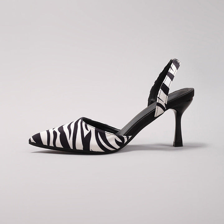FATIMA™ | SLINGBACK PUMPS
