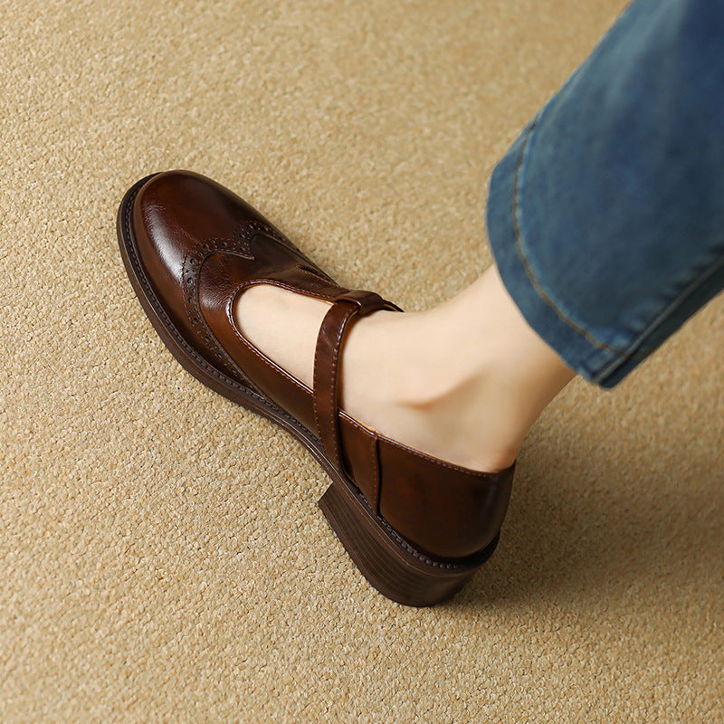 SARAH™ | MARY JANE SHOES