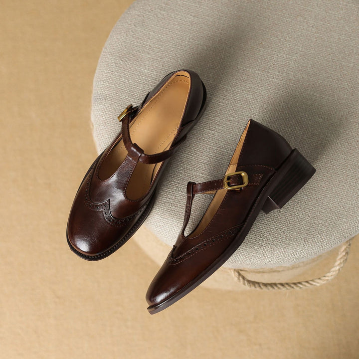 SARAH™ | MARY JANE SHOES