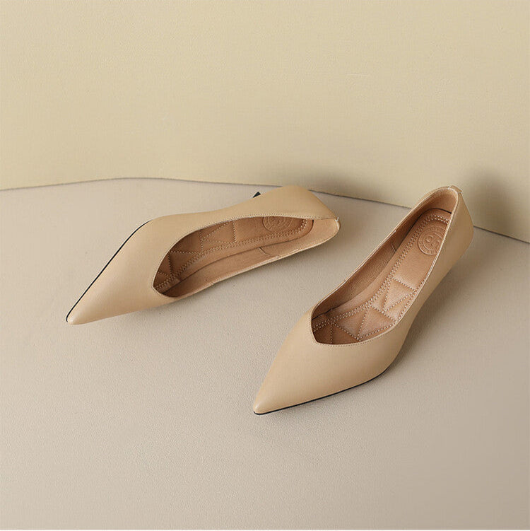 GERDA™ | ELEGANT PUMPS