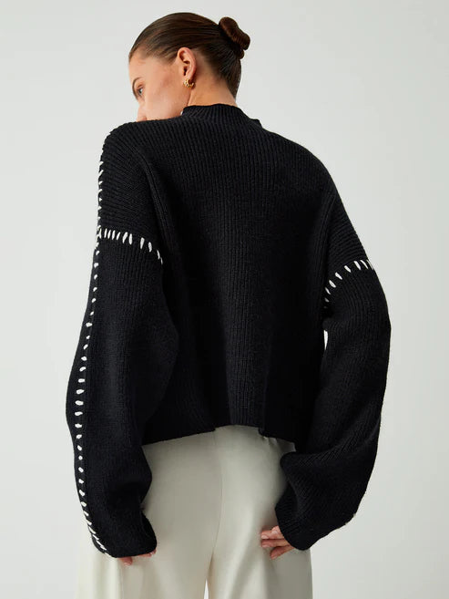 FREYA™ | OVERSIZED SWEATER