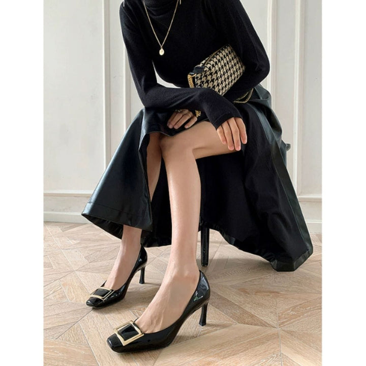 VIY™ | PATENT HEELS