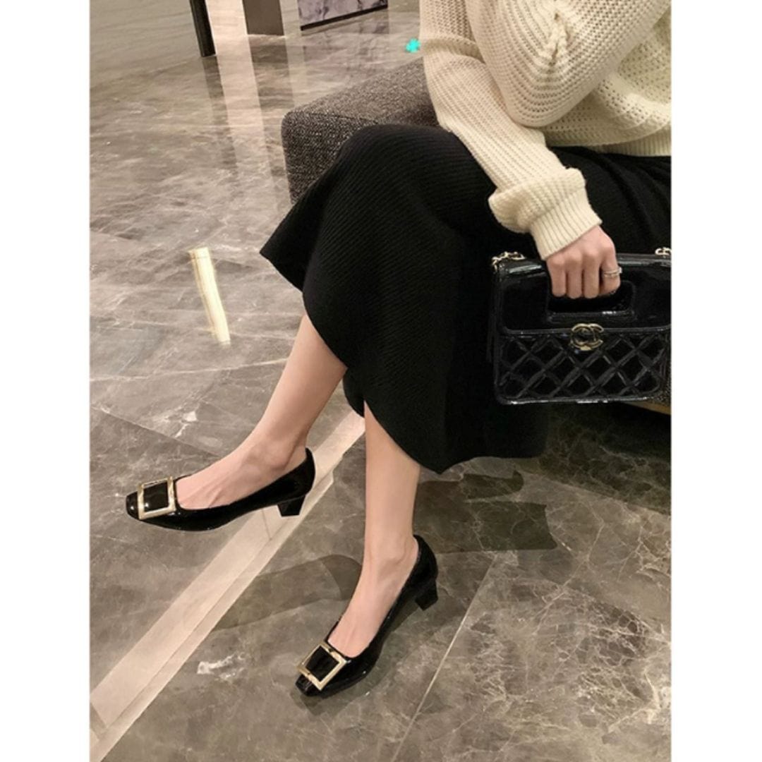 VIY™ | PATENT HEELS