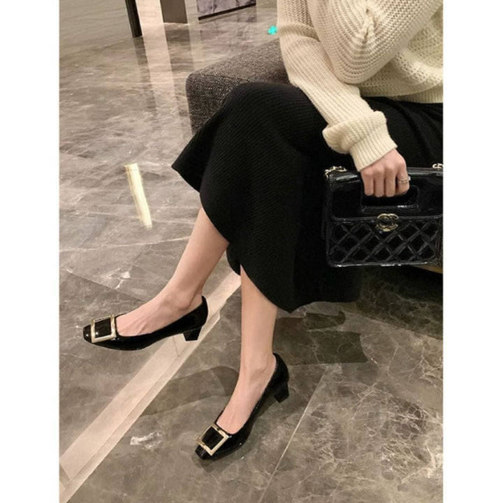 VIY™ | PATENT HEELS