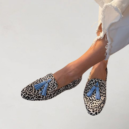 CHRISTEL™ | LOAFER WITH DOTS
