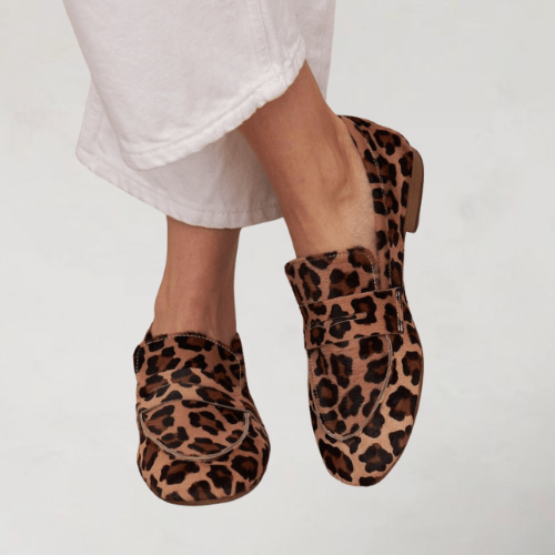 SABINE™ | STYLISH PRINT LOAFERS