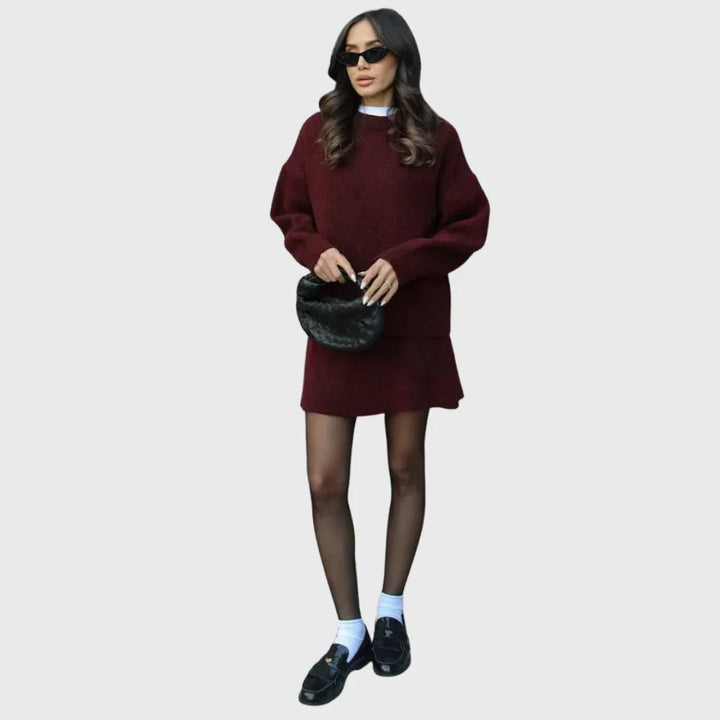 MAELLE™ | COZY KNIT SET