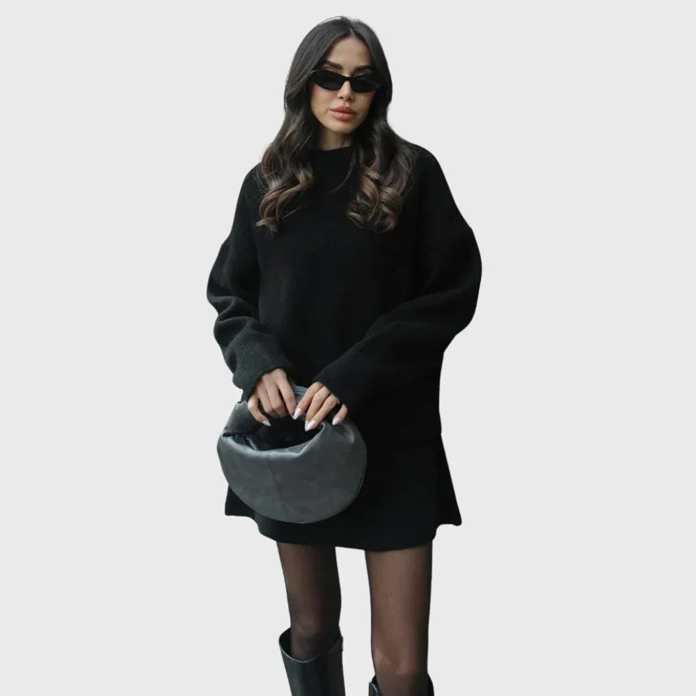 MAELLE™ | COZY KNIT SET