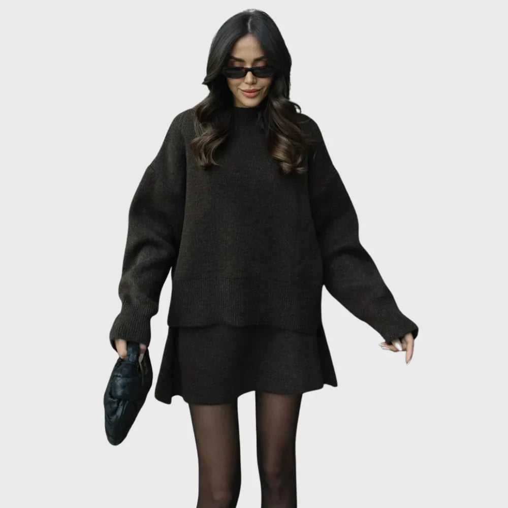 MAELLE™ | COZY KNIT SET