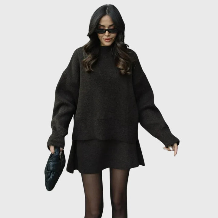 MAELLE™ | COZY KNIT SET