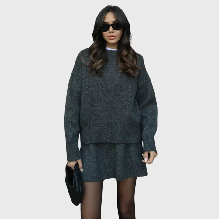 MAELLE™ | COZY KNIT SET
