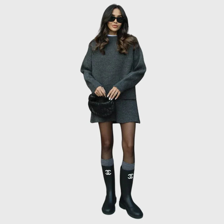 MAELLE™ | COZY KNIT SET