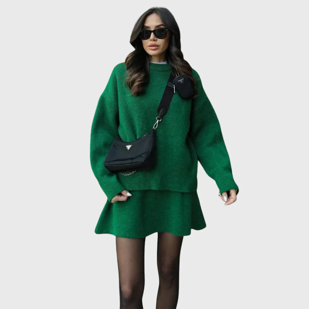 MAELLE™ | COZY KNIT SET