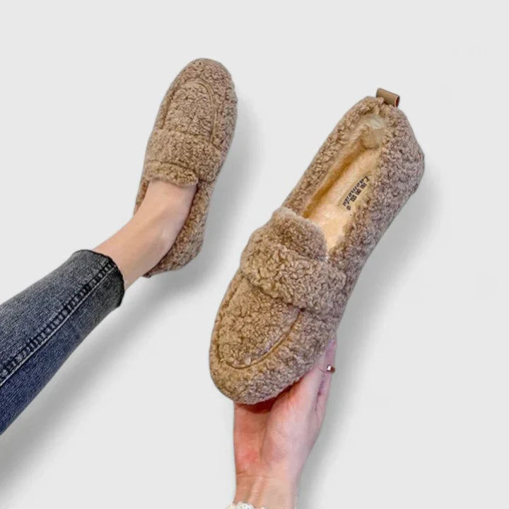 SOLENNE™ | WARM SLIPPERS
