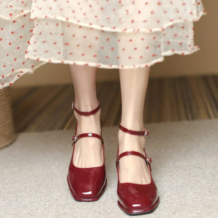 ABIGAIL™ | ELEGANT ANKLE STRAP