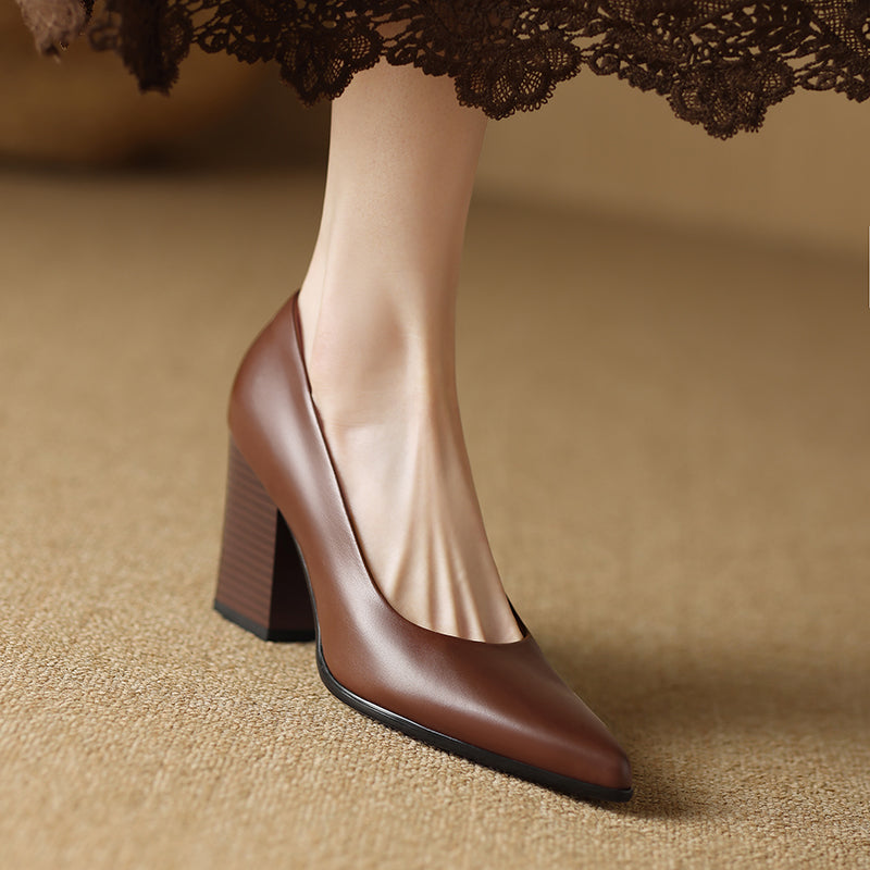 VERONA™ | ELEGANT PUMPS