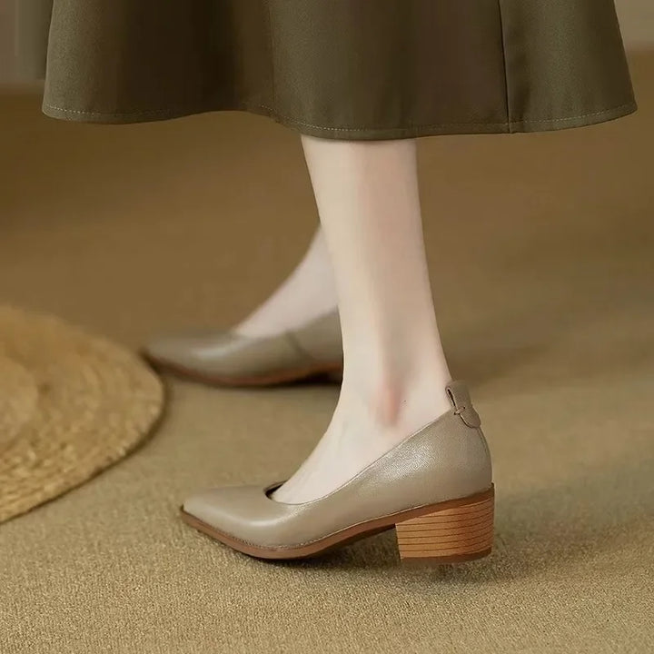 HELEN™ | CLASSIC MARY JANES