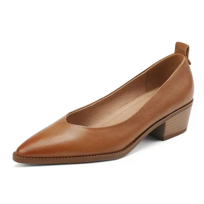 HELEN™ | CLASSIC MARY JANES