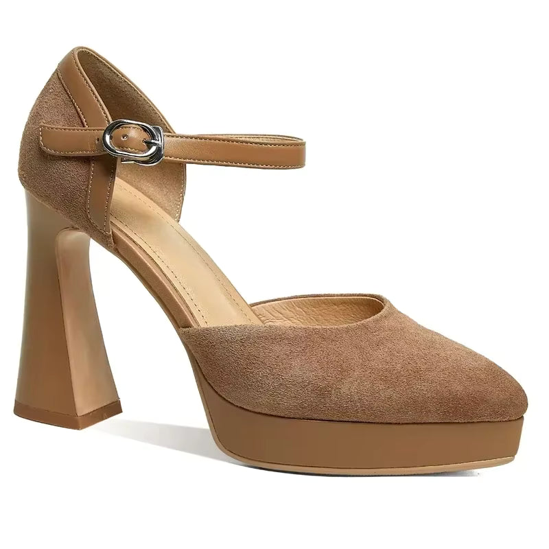 CELESTE™ | ELEGANT MARY JANES