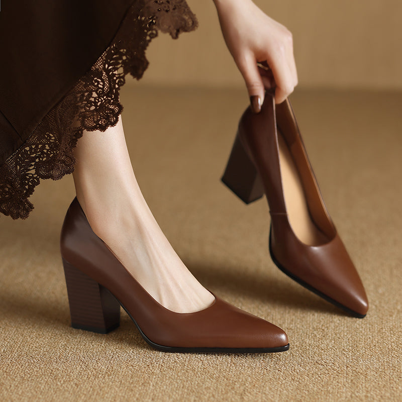 VERONA™ | ELEGANT PUMPS