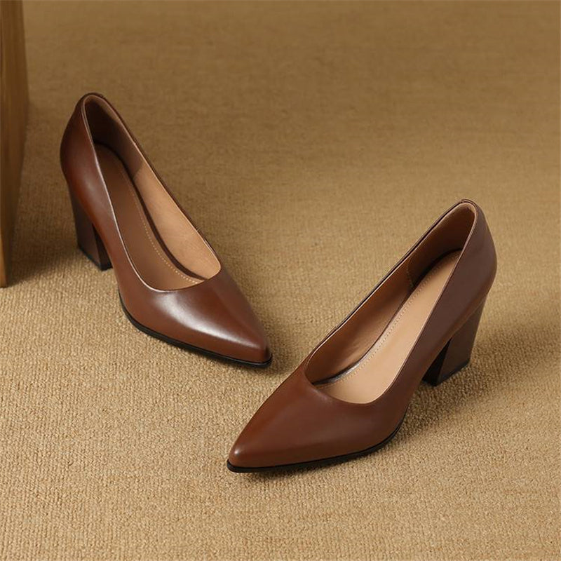 VERONA™ | ELEGANT PUMPS