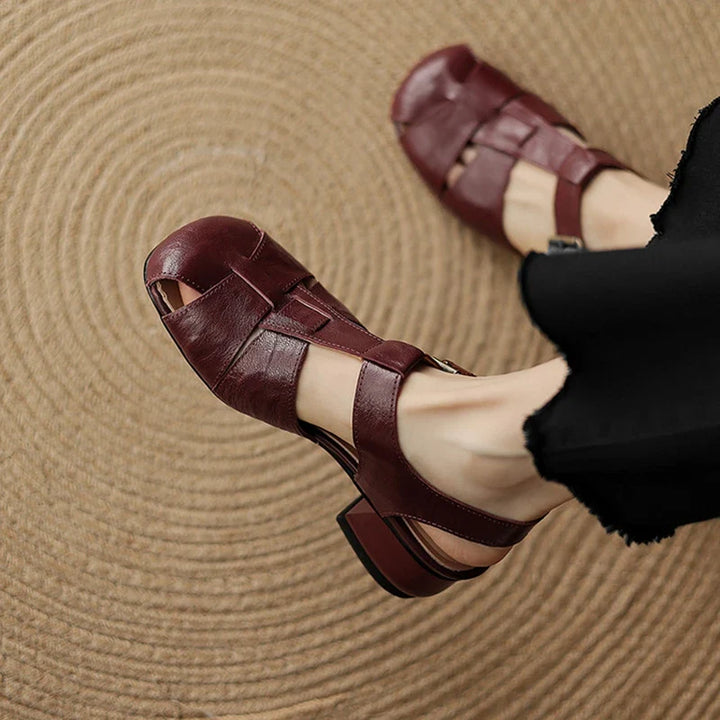 CORALIA™ | CHUNKY MARY JANES