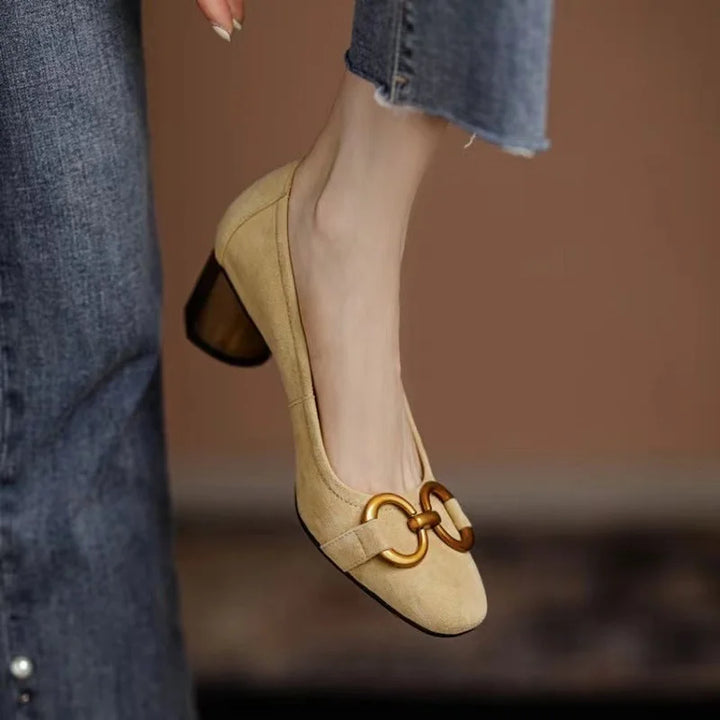 MATHILDA™ | HIGH MARY JANES