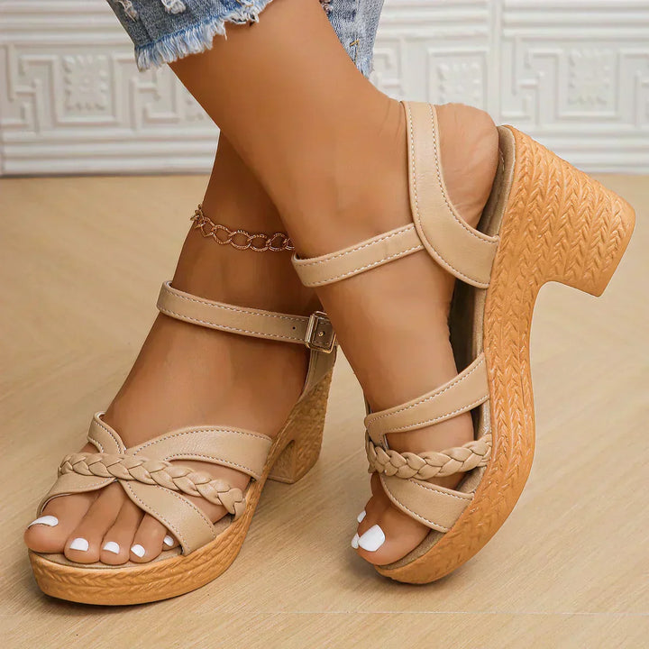MELODIE™ | PLATFORM SANDALS