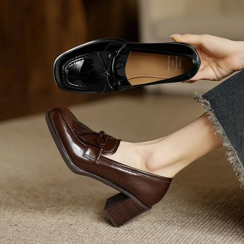 DOROTHY™ | LOAFER PUMPS