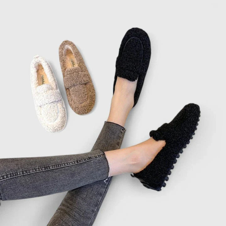 SOLENNE™ | WARM SLIPPERS
