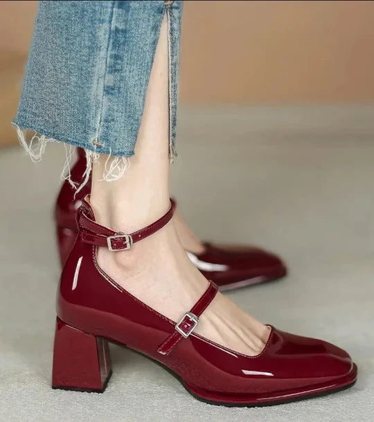 EVELYN™ | ELEGANT MARY JANES