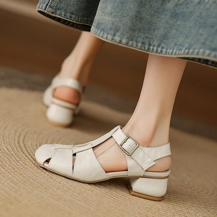 CORALIA™ | CHUNKY MARY JANES