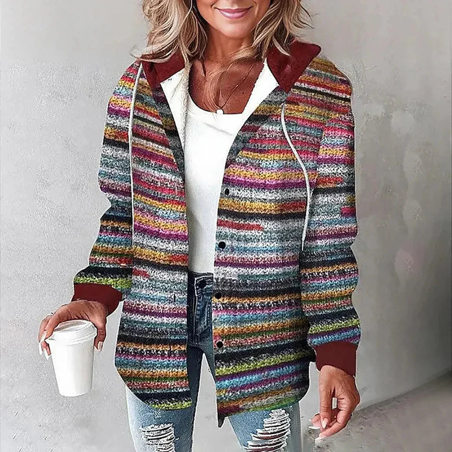 ISABELLA™ | WARM & STYLISH KNIT CARDIGAN