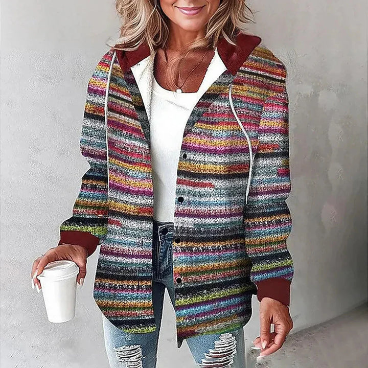 ISABELLA™ | WARM & STYLISH KNIT CARDIGAN