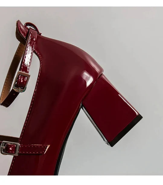 EVELYN™ | ELEGANT MARY JANES