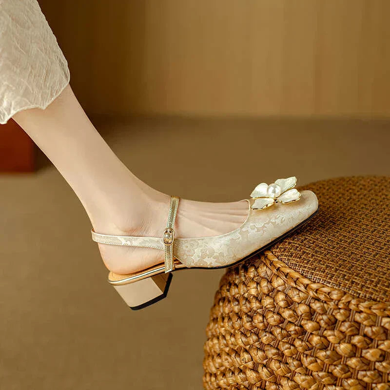 ELOISE™ | ELEGANT MARY JANES